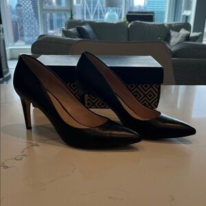Charles By Charles David Black Heels